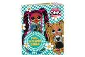 Kreativt Legetøj - L.O.L. LOL. Foil Sticker Book - OM04048