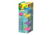 Kreativt Legetøj - SES Creative Feel Good Clay - Sparkle 4x90gr - 00515