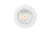 Lamper - HiluX D1 Gen3 - Full Spectrum LED Indbygningsspot - 2,8W - Ra97 2700K - Hvid - 5714255010039
