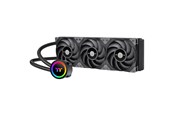 CPU Køler - Thermaltake TOUGHLIQUID 360 EX Pro ARGB Sync All-In-One Liquid Cooler - CPU Vandkøling - CL-W400-PL12BL-A