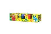 Kreativt Legetøj - SES Creative Finger Paint 4 Colors - 00305