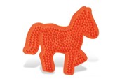 Kreativt Legetøj - SES Creative Ironing Bead Board - Horse - 00796