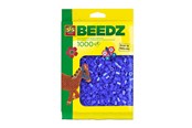 Kreativt Legetøj - SES Creative Iron-on Beads - Dark Blue 1000 pcs. - 00724
