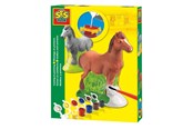Kreativt Legetøj - SES Creative Plaster Casting - Horse - 01211
