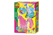 Kreativt Legetøj - SES Creative Plaster Casting - Horse with Mane - 01272