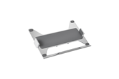 Vægbeslag, AV-Beslag & AV-Møbler - Alterzone Rise Lap 2 Aluminium Laptop Holder til Monitor Arme - Max 9 kg - recommended for - UVLARM-1