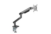 Skærmholder - Alterzone Arm One USB Aluminium Monitor Arm, 2 x 3.0 USB-Porte, Space Gray - ALZUSBARM17-32-G