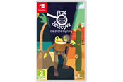 Spil - Frog Detective: The Entire Mystery - Nintendo Switch - Eventyr - 8721082792028