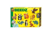 Kreativt Legetøj - SES Creative Iron-on Beads - World Animals - 06207