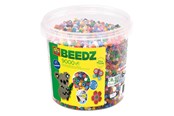 Kreativt Legetøj - SES Creative Mix Iron-on Beads 9000 pcs. - 06321