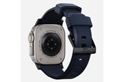 Smartwatch - Tilbehør - Nomad Rugged Band - 45mm | Atlantic Blue | Black Hardware - NM01295785