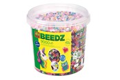 Kreativt Legetøj - SES Creative Mix Iron-On Beads Trendy 9000 pcs. - 06322
