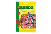 Kreativt Legetøj - SES Creative Iron-on Beads - Mix Basic 1000 pcs. - 00745
