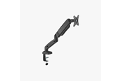 Skærmholder - Alterzone  Arm Shadow Enkelt Monitor Arm, Sort - ALZARMSDW-B