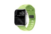 Smartwatch - Tilbehør - Nomad Sport Strap - Glow 2.0 - Apple Watch 9/8/7 (41mm)/6/SE/5/4 (40mm)/3/2/1 (38mm) - NM01579485