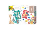 Kreativt Legetøj - SES Creative My First - Sophie la Girafe - Colors and Paint - 14497