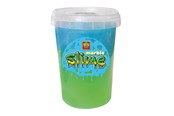 Kreativt Legetøj - SES Creative Marble Slime - Green and Blue 200gr - 15022