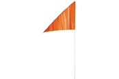 Cykeltilbehør - Johntoy Cykelflag - 20611