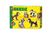 Kreativt Legetøj - SES Creative Iron-on Beads Pets - 06264