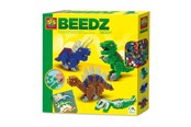 Kreativt Legetøj - SES Creative Creative Beedz Iron-on Beads - Dinos - 06262