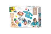 Kreativt Legetøj - SES Creative My First - Finger Paint Set - 14494