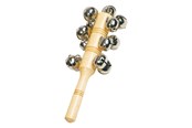 Musik - Goki Wooden Instrument Bell Stick with 13 Bells - 15280