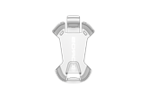 Smartwatch, Sportsur & Aktivitetstracker - COROS POD 2 Shoe Clips - RUNPOD2-SHC