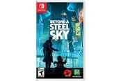 Spil - Beyond a Steel Sky (Code in a Box) - Nintendo Switch - Action/Adventure - 3701529507755