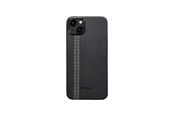 Mobil - Covers & Cases - PITAKA Fusion Weaving MagEZ 4 600D - rhapsody - iPhone 15 - FR1501