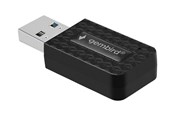 Netværksadapter (netkort, printserver mv.) - Gembird Compact dual-band AC1300 USB WiFi adapter - WiFi 5 / 1300 Mbps - WNP-UA1300-03
