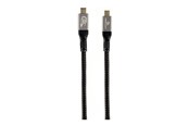 USB kabel - Gembird Cablexpert Premium - USB-C cable - 24 pin USB-C to 24 pin USB-C - 1.5 m - CCBP-USB4-CMCM240-1.5M