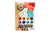 Kreativt Legetøj - Creative Craft Group Make-up set 9 colours - 730003
