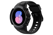 Smartwatch - Tilbehør - Spigen Rugged Armor Pro - charcoal gray - Samsung Galaxy Watch5/Watch4 40mm - ACS03165