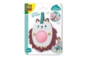 Babylegetøj - SES Creative Tiny Talents - Grabbing toys Dimple - Hedgehog - 13128