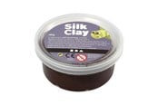 Konstruktionslegetøj - Silk Clay - Brown 40gr. - 79123