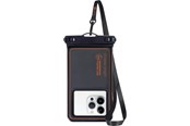 Mobil - Covers & Cases - Mobile Origin Waterproof Floating case 6 -5" - black/orange - DBL-BLK-ORG01