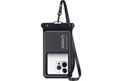 Mobil - Covers & Cases - Mobile Origin Waterproof Floating Case 6 -8" - black/white - DBXL-BLK-WHT01