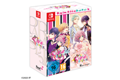 Spil - Cupid Parasite / Cupid Parasite: Sweet and Spicy Darling (Day One Edition Dual Pack) - Nintendo Switch - Otome - 5060941716397