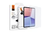 Mobil - Beskyttelsesglas - Spigen Paper Touch EZ Fit 1 Pack - iPad Air 13" 2024/2025/2026 - AGL07804