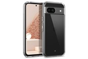 Mobil - Covers & Cases - Spigen Caseology Capella - crystal clear - Google Pixel 8a - ACS07453