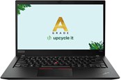 Bærbar - Lenovo Refurbished ThinkPad T490s - 14" | Core i5 | 8GB | 256GB | A Grade - LAP-T490s-MX-A014
