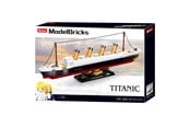 Konstruktionslegetøj - Sluban Titanic - M38-B0835