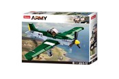 Konstruktionslegetøj - Sluban Army - Allied Fighter - M38-B0857