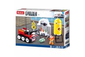 Konstruktionslegetøj - Sluban Fire Department Robot Exercise - M38-B0963
