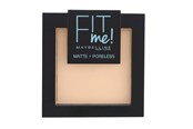 Makeup - Maybelline Fit Me Matte + Poreless Powder - 105 - 3600531384159