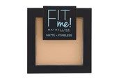 Makeup - Maybelline Fit Me Matte + Poreless Powder - 120 Classic - 3600531384197