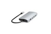 Dockingstation - Satechi USB-C Multiport Adapter 8K HDMI (with Ethernet) - ST-P8KES