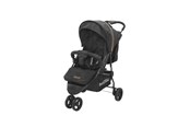Vogntilbehør - Babytrold Easy Go Klapvogn, Sort - 13-12S