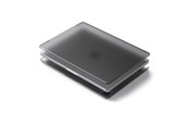 Tasker - Satechi Eco Hardshell Case for MacBook Air M2 - Sleek and Durable Protection for Your MacBook Air M2 - Dark clear - ST-MBAM2DR