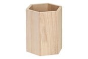 Børneværelse - Playwood Decorate your own Wooden Pencil Box - SL094E